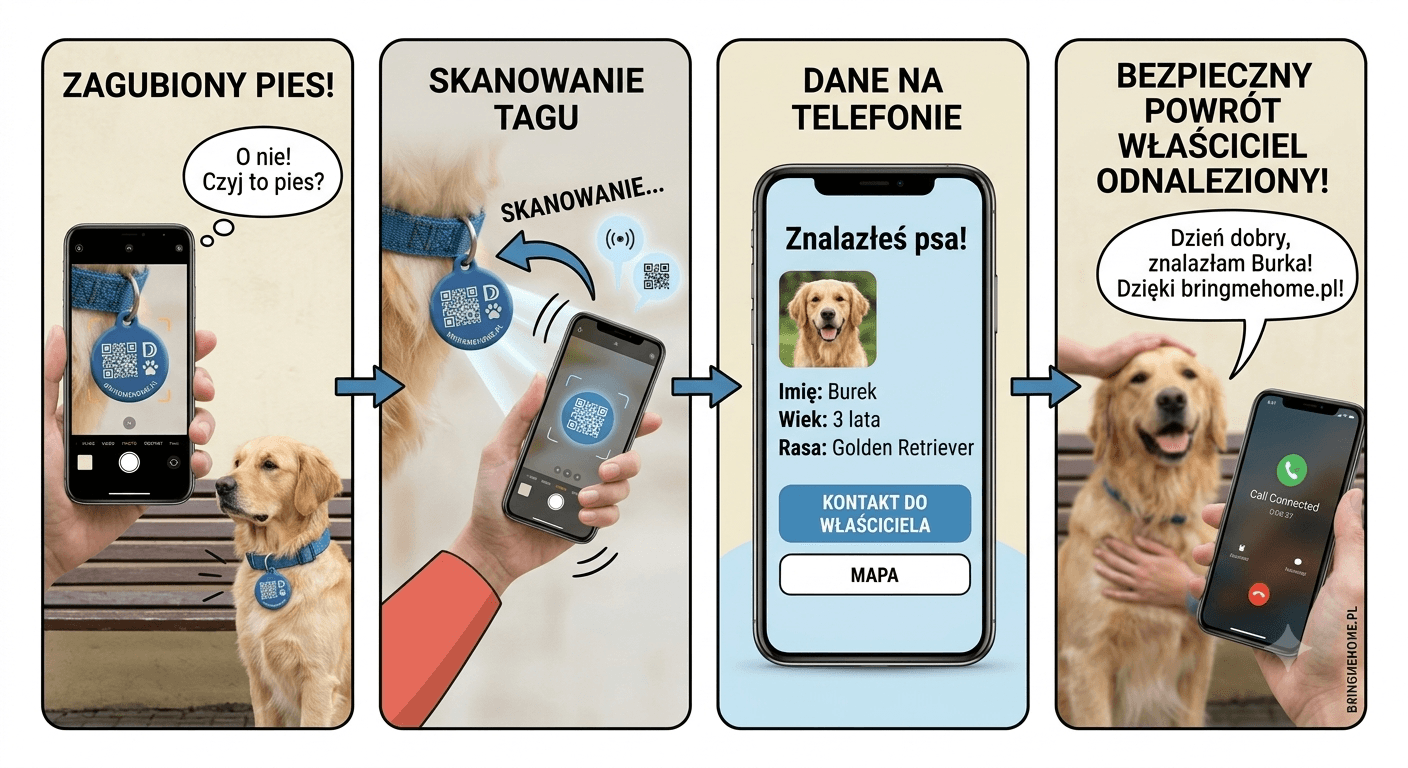 Jak to działa krok po kroku